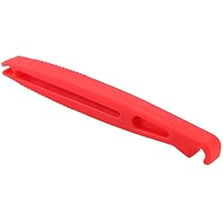 Pince a fusible - SODIAL(R) Pince a Lame et a fusible de verre Outil d'insertion standard ATS voiture Fusibles Boite FUP 2 Aiguille pinces(rouge)
