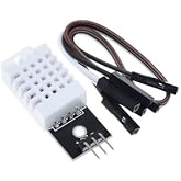 SANEC DHT22 Arduino Sens&ouml;r Mod&uuml;l (Nem ve Sıcaklık Sens&ouml;r Mod&uuml;l)