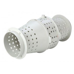 Schallgedämpfter Rohrventilator S&P TD-500/150-160 Silent 580/430m3 Klima Lüfter - 3