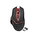 Produktbild GT Kabellose Maus 7 Silent Click Buttons 2.4G Professionelle Kabellose Gaming & Office Optical Mäuse Mit 5 Einstellbaren DPI Für Laptop PC Windows Mac Etc.
