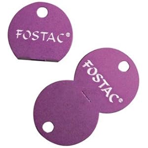 Fostac Prophylax Halsbandanhänger / Halfteranhänger für Tiere