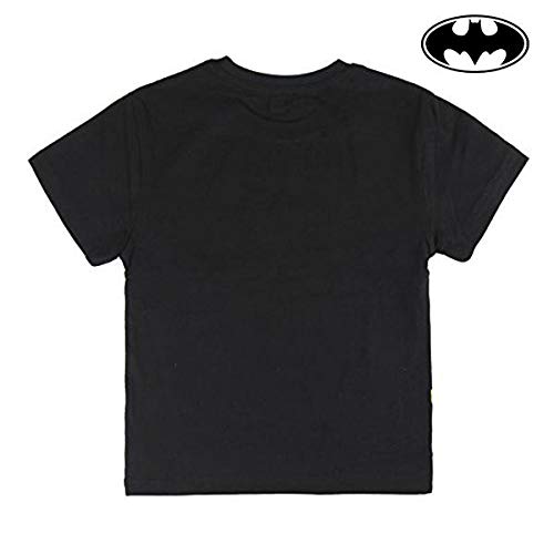 Batman-Conjunto-Pijama-Manga-Corta-2-piezas-100-algodn-5-aos