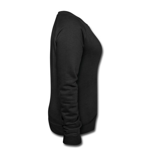 Spreadshirt-Justice-League-Batman-Logo-Ugly-Christmas-Frauen-Bio-Sweatshirt-von-Stanley-Stella