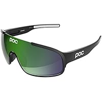 POC Do Blade Avip Gafas de Sol, Unisex adulto, Negro (Uranium Black), Única