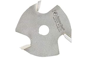 Amana Tool - 53209 Slotting Cutter 3 Wing x 1-7/8 Dia x 7/32 x 5/16 Inner Dia