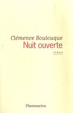 couverture de : Nuit ouverte
