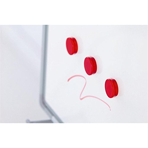 Profi Whiteboard Premium aus emailliertem Qualitätsstahl – Marke VOS Jost – verschiedene Größen (30 x 45 cm) - 3