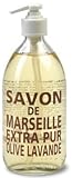 Compagnie de Provence Liquid Marseille Soap - Olive & Lavender 500ml
