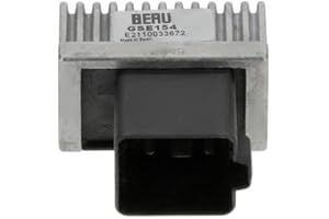 Borgwarner (beru) GSE154 - Steuergerät, Glühzeit