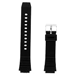 F Fityle 1 Stück Uhrenarmband Ersatzarmband Edelstahl Einstellbares Uhrenarmband Edelstahl Schnalle Sport