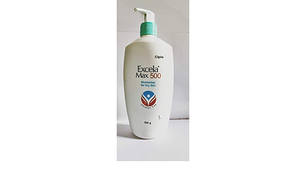 excela max moisturizer review