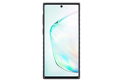SAMSUNG Coque Renforcee Silver Galaxy Note 10