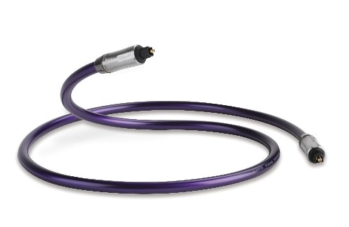 Price comparison product image QED Reference optical quartz cable (1m)
