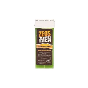 Waxing by Zeos for Men Roll-On Wax refill 100ml - Image 2