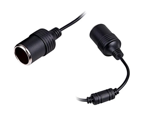 TOP CHARGEUR ® Convertisseur Transformateur Adaptateur Secteur Alimentation Chargeur AC 220V vers DC 12V 10A 120W Allume Cigare pour Glacière Cooler Mini Compresseur d'air Aspirateur à main Mini Frigo de Voiture Lecteur DVD Portable Purificateur d'air