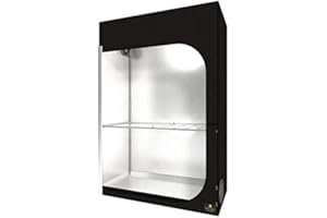 Dark Street Wide ds120 W – 120 x 60 x 170 cm – Secret Jardin