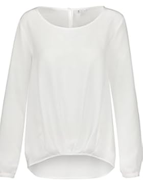 seidensticker FASHION Bluse 1/1-lang 34 36 38 40 42 44 offwhite