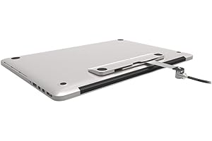 Maclocks Blade Universal-Anschluss für Diebstahlsicherung, Silber, BLD01KL