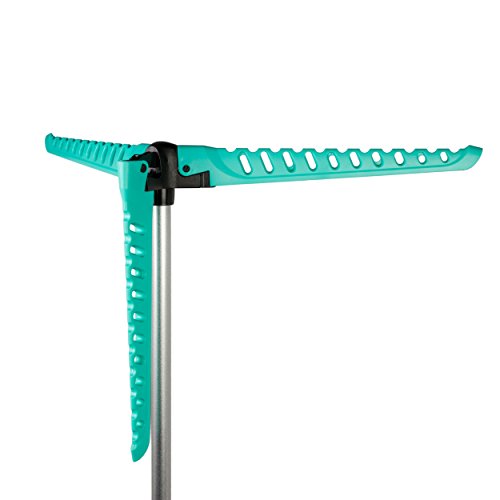 Kleiderständer Garderobenständer Wäscheständer KLAPPBAR - 3