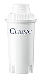Anzahl: 6 Stück Brita Classic-kartuschen Flow Direct weiß - Wasser Filter