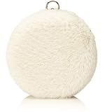  Bulaggi Damen Jessy Box Clutch, Elfenbein (Eierschale), 17x6x17 cm