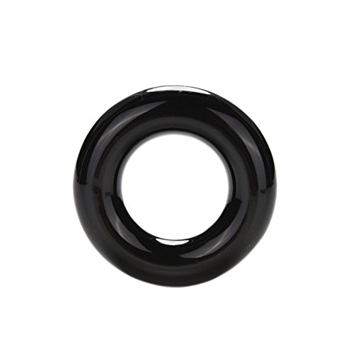 Yvody-Black-Round-Weight-Power-Swing-Ring-for-Golf-Clubs-Warm-up-Training-Aid