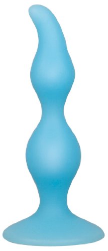 Preisvergleich Produktbild You2Toys Dildo Los Analos blau Analplug, 1 Stück
