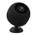 Produktbild Bescita WiFi HDQ15 Mini Kamera 1080P HD Mini Wireless Nanny Cam Mini Home Security Kamera Überwachungs-Kamera mit Nachtsicht und Bewegungserkennung 155°A + Weitwinkelobjektiv