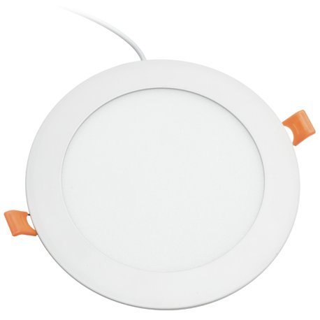 Alverlamp DL18PL40 - Led SMD Downlight Empotrable, redondo, 20w, 4000k, blanco