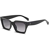 YUANCHENG Occhiali da sole retrò Cat Eye Women Retro UV400