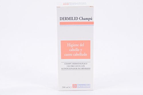 Dermilid champu gel 200 ml