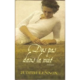 Des pas dans la nuit