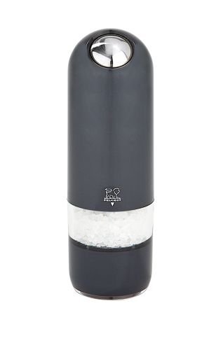 Peugeot 28510 Alaska Salzmühle, quarzgrau, 17 cm