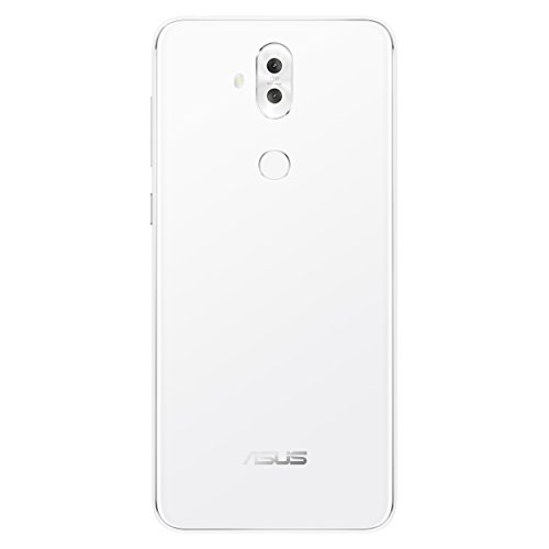 Asus Zenfone 5 Lite Smartphone da 64 GB, 5.9 Pollici, Moonlight White