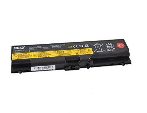 GRS Notebook Akku fÇ¬r Lenovo ThinkPad T410, T410i, T420, T420i, T430, T430i, T510, T510i, T520, T520i, T530, T530i, W510, W520, W530, L410, L412, L420, L421, L430, L510, L512, L520, L530 , SL530, W530I Serie ersetzt: 42T4235, 42T4731, 42T4733, 42T4737, 42T4753, 42T4757, 51J0499, 57Y4185, ASM 42T4703, ASM 42T4752, ASM 42T4756, ASM 42T4796, FRU 42T4702, FRU 42T4751, FRU 42T4755, FRU 42T4791, FRU 42T4793, Laptop Batterie 4400mAh, 10,8V - 3