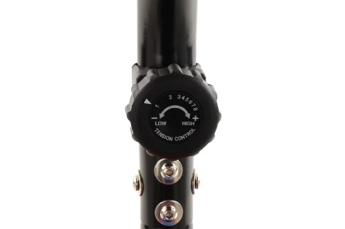 KS Cycling Fitnessgerät Recumbent Bike Sports - 6