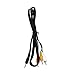 Produktbild Colorful 3,5 mm auf 3 RCA Stecker zu Cinch Stereo Audio Video Stecker AUX Kabel, 3,5 mm auf 3 RCA AV Camcorder Video Kabel fürTV-Box/MP3/PC, 1.2m