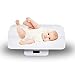 Produktbild Mmyunx Multi-Funktion Digital Scale Maß Kleinkind Gesundheit Digitale Gewichtsskala Länge 60Cm Für Neugeborene/Erwachsene Gewichtsgenauigkeit Bei ± 10G, KG/LB/OZ