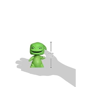 Funko Pop Oogie Boogie (Pesadilla Antes de Navidad 39) - Imagen 4
