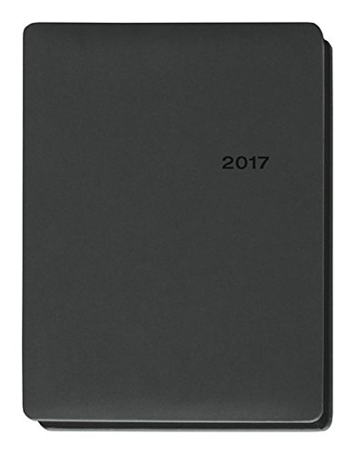 Preisvergleich Produktbild Tabletcalendar anthrazit klein - Kalender 2017