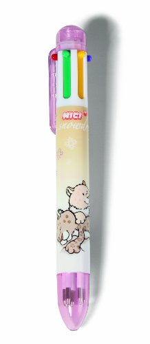 Preisvergleich Produktbild Nici 36094 Schneeleoparden Kugelschreiber mehrfarbig