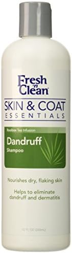 Fresh 'n Clean Fresh ’n Clean® Skin &amp; Coat Essentials Dandruff Shampoo