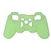 Produktbild Leucht Haut Schutz Case Schutz Hülle Gehäuse Kasten Abdeckung Tasche für Playstation Ps3 Controller - Grün