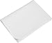 Playshoes 50 x 90cm Molton Mattress Protector Waterproof and Breathable Oeko-Tex Standard 100