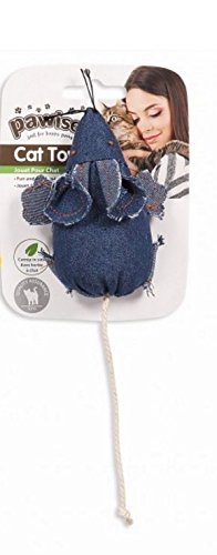 Preisvergleich Produktbild Pawise Nature First Weiche Maus, 12,5 cm