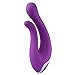 Produktbild Utimi C Form Doppel Paar Silikon Vibrator G Punkt Klitoris Anal Stimulator Vibratoren