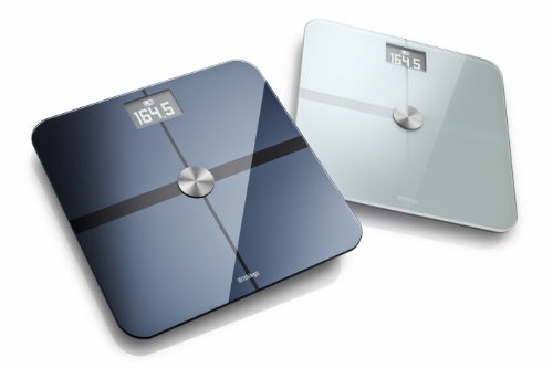 Withings WiFi Body Scale Digitale Personenwaage (WLAN, iPhone App, Facebook Connection) weiß - 8