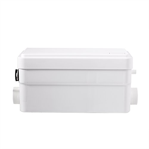 Hebeanlage – FÄKALIENpumpe – Abwasserpumpe Dusche NEU – Ersatz SaniDouche - 5