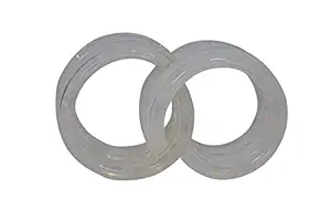 GOPINATH AUTOLINK CAR COIL SPRING BUFFER COMPATIBLE WITH FIGO/ / i10/xcent/sonata gold/FIESTA/IKON/FUSION/EECOSPORT rear C