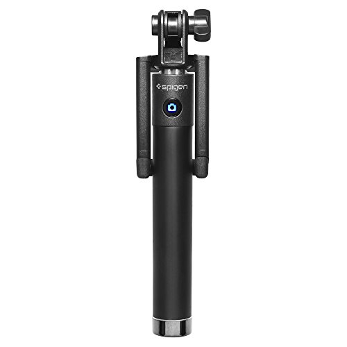 Selfie Stick, SpigenÂ® [New Generation] Bluetooth Selfie Stick with Remote Shutter for iPhone 7/7 Plus/6s/6s Plus,Galaxy S7/S7 Edge/S6,Galaxy Note 5/4,Nexus 5x/6P,LG G5 and More- S520 (SGP11721)